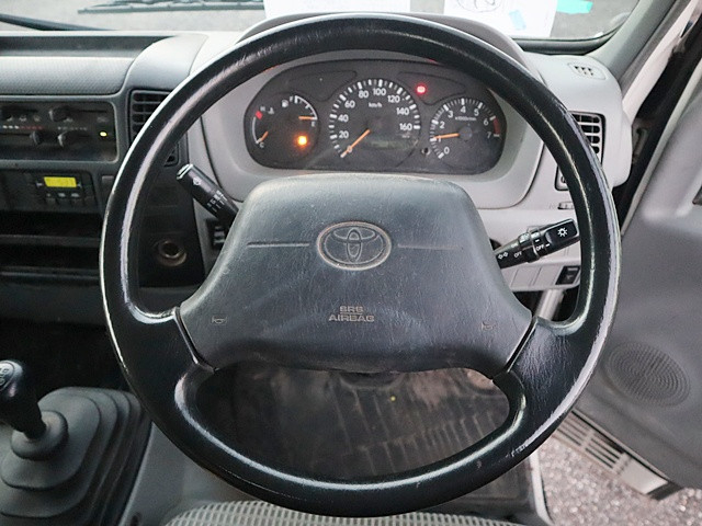 トヨタ ダイナ 小型 平ボディ ABF-TRY230(96702) 4枚目