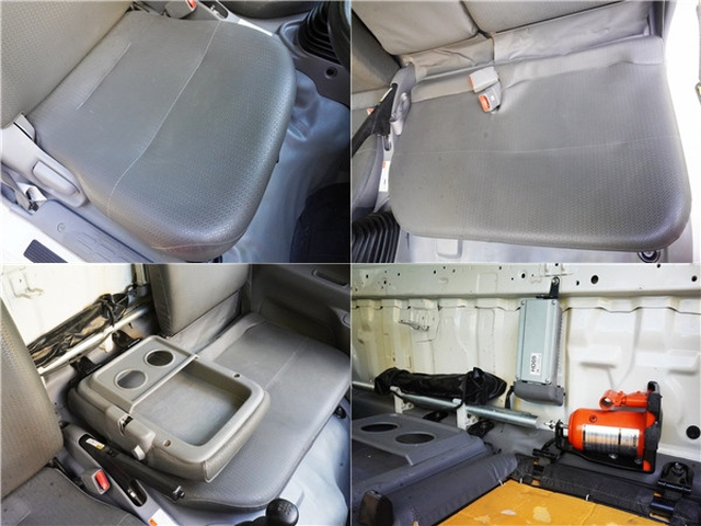 トヨタ ダイナ 小型 土砂ダンプ TKG-XZU620D(96700) 48枚目