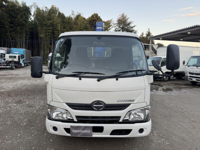 日野 デュトロ 小型 クレーン付き TKG-XZU650M(96703) 5枚目