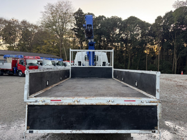 日野 デュトロ 小型 クレーン付き TKG-XZU650M(96703) 9枚目