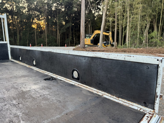 日野 デュトロ 小型 クレーン付き TKG-XZU650M(96703) 11枚目