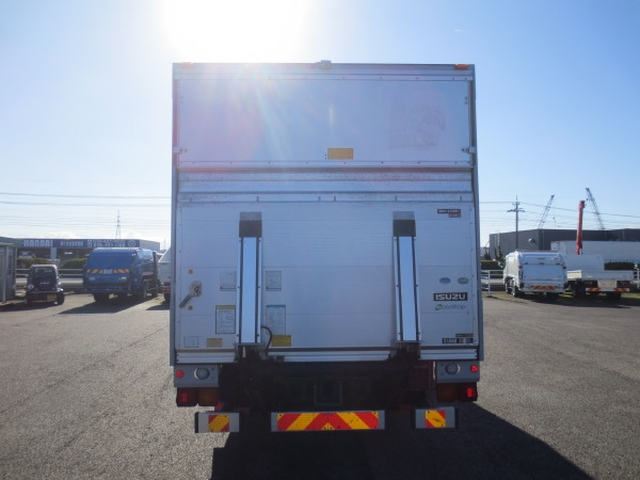 いすゞ フォワード 中型 アルミバン TKG-FRR90S2(96704) 7枚目