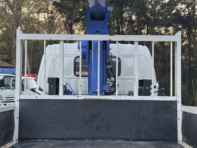 日野 デュトロ 小型 クレーン付き TKG-XZU650M(96703) 13枚目