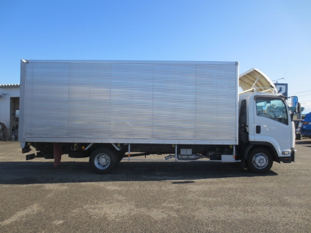 いすゞ フォワード 中型 アルミバン TKG-FRR90S2(96704) 8枚目