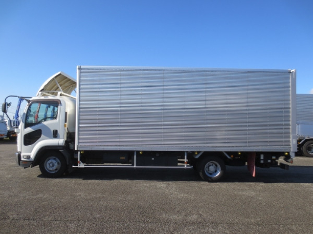 いすゞ フォワード 中型 アルミバン TKG-FRR90S2(96704) 9枚目