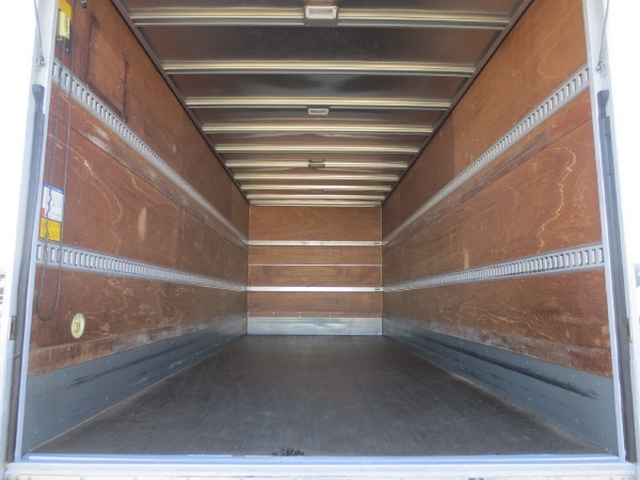 いすゞ フォワード 中型 アルミバン TKG-FRR90S2(96704) 10枚目