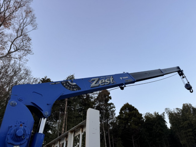 日野 デュトロ 小型 クレーン付き TKG-XZU650M(96703) 15枚目