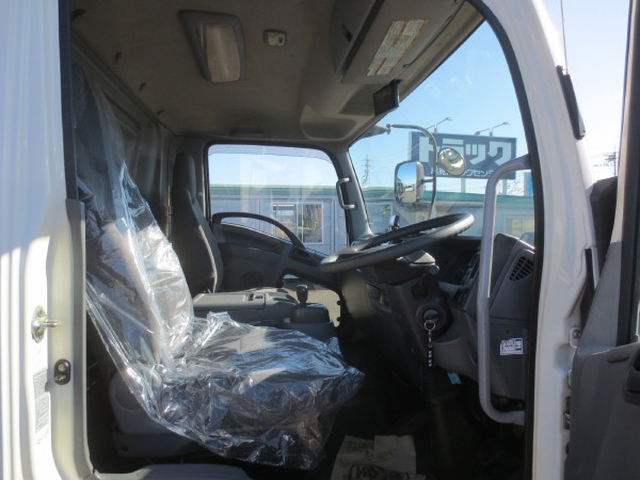 いすゞ フォワード 中型 アルミバン TKG-FRR90S2(96704) 13枚目