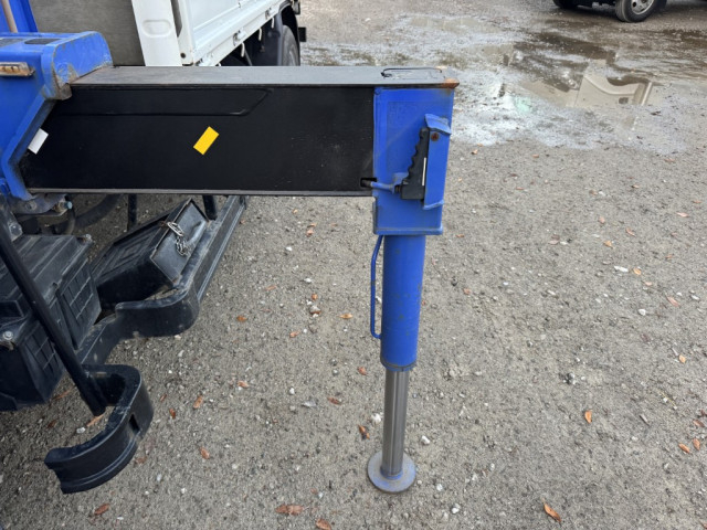 日野 デュトロ 小型 クレーン付き TKG-XZU650M(96703) 18枚目