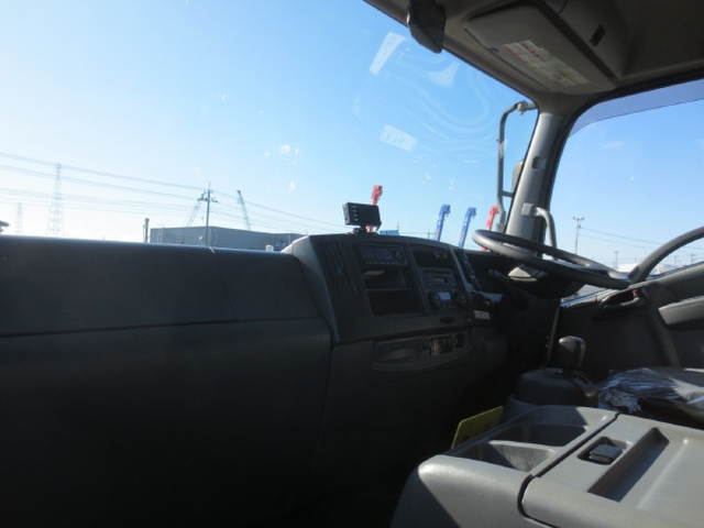 いすゞ フォワード 中型 アルミバン TKG-FRR90S2(96704) 14枚目