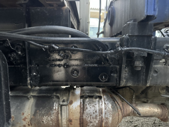 日野 デュトロ 小型 クレーン付き TKG-XZU650M(96703) 22枚目