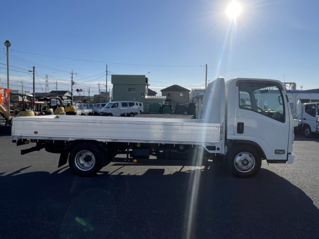 いすゞ エルフ 小型 平ボディ TRG-NMR85AN(96705) 4枚目