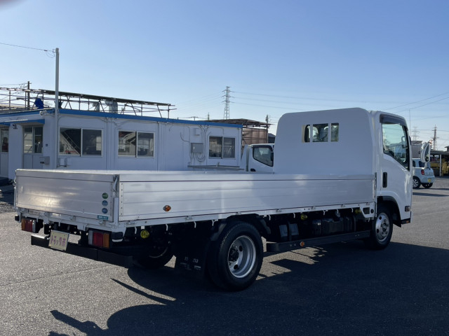 いすゞ エルフ 小型 平ボディ TRG-NMR85AN(96705) 5枚目