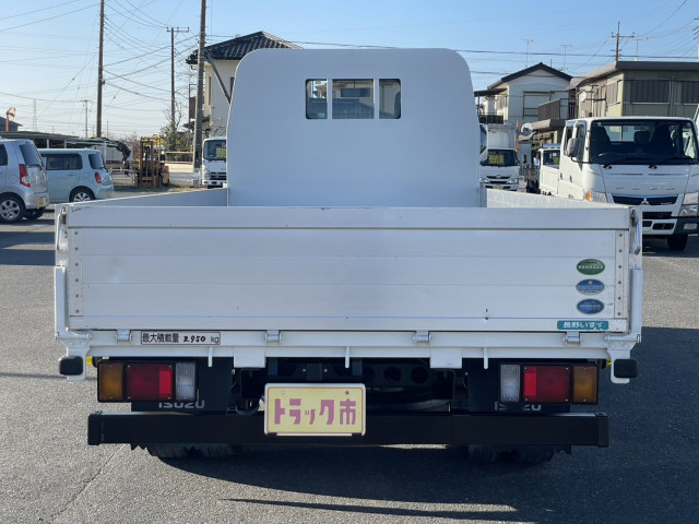 いすゞ エルフ 小型 平ボディ TRG-NMR85AN(96705) 8枚目