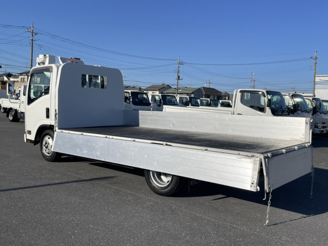 いすゞ エルフ 小型 平ボディ TRG-NMR85AN(96705) 10枚目