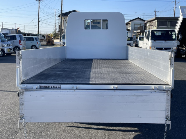 いすゞ エルフ 小型 平ボディ TRG-NMR85AN(96705) 11枚目