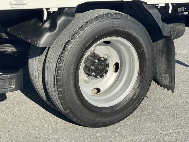 いすゞ エルフ 小型 平ボディ TRG-NMR85AN(96705) 12枚目