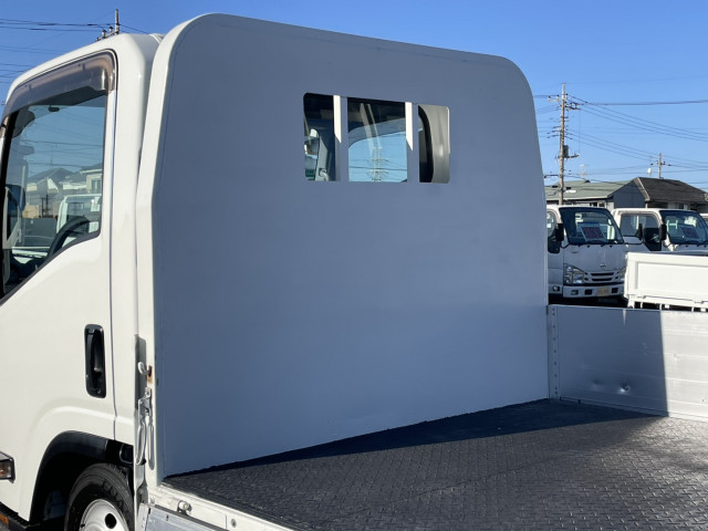 いすゞ エルフ 小型 平ボディ TRG-NMR85AN(96705) 13枚目