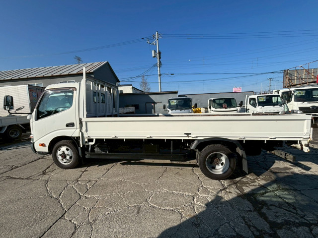 トヨタ ダイナ 小型 平ボディ TKG-XZU695(96706) 5枚目