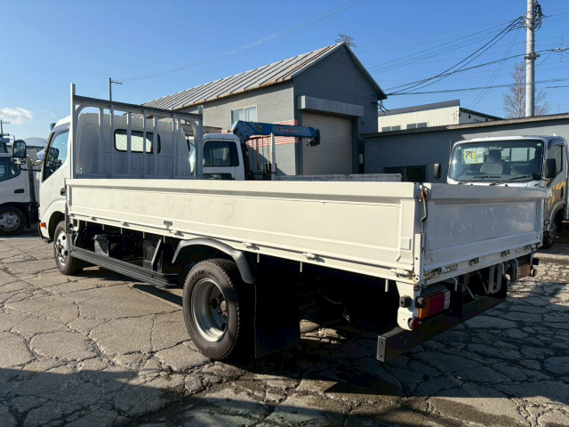 トヨタ ダイナ 小型 平ボディ TKG-XZU695(96706) 6枚目