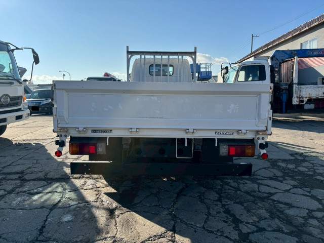 トヨタ ダイナ 小型 平ボディ TKG-XZU695(96706) 7枚目