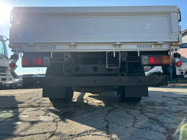 トヨタ ダイナ 小型 平ボディ TKG-XZU695(96706) 9枚目