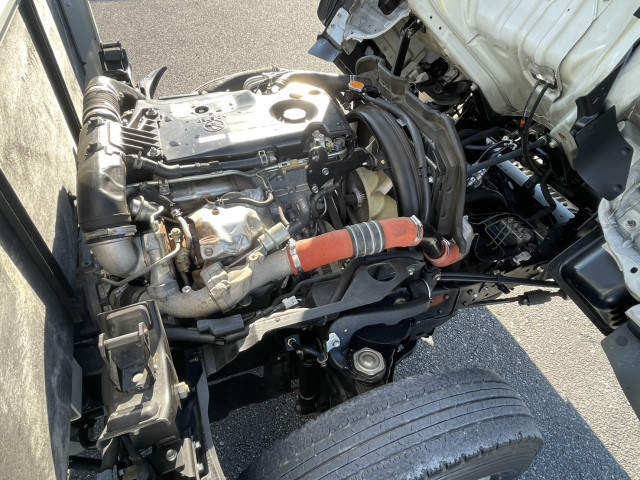 いすゞ エルフ 小型 平ボディ TRG-NMR85AN(96705) 31枚目