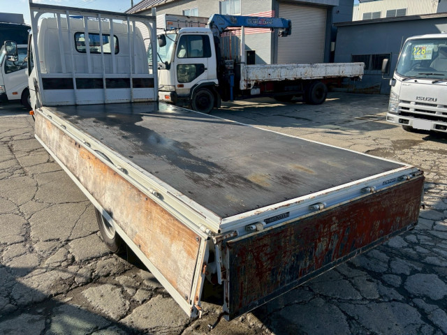 トヨタ ダイナ 小型 平ボディ TKG-XZU695(96706) 12枚目