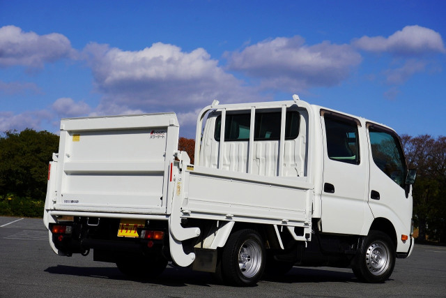 トヨタ ダイナ 小型 Wキャブ ABF-TRY230(96707) 2枚目