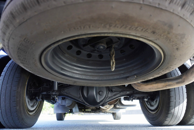 トヨタ ダイナ 小型 Wキャブ ABF-TRY230(96707) 6枚目