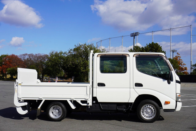 トヨタ ダイナ 小型 Wキャブ ABF-TRY230(96707) 9枚目