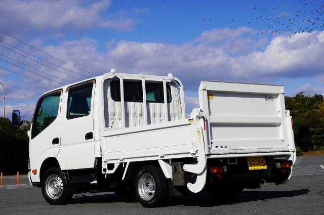 トヨタ ダイナ 小型 Wキャブ ABF-TRY230(96707) 11枚目