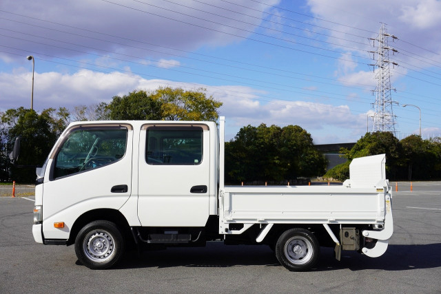 トヨタ ダイナ 小型 Wキャブ ABF-TRY230(96707) 12枚目