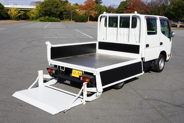 トヨタ ダイナ 小型 Wキャブ ABF-TRY230(96707) 17枚目