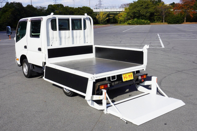トヨタ ダイナ 小型 Wキャブ ABF-TRY230(96707) 18枚目