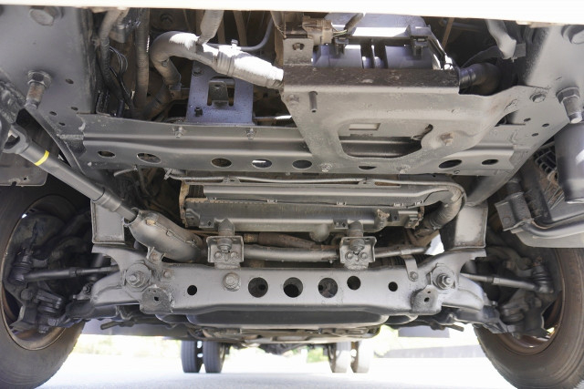 トヨタ ダイナ 小型 Wキャブ ABF-TRY230(96707) 25枚目