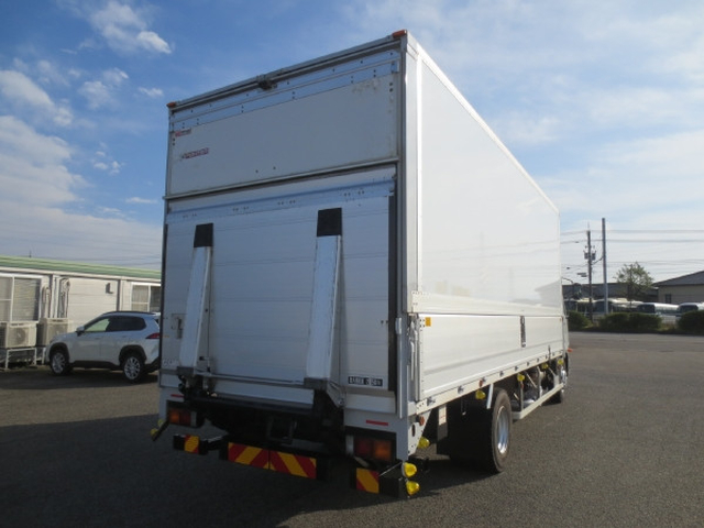 三菱ふそう ファイター 中型 アルミウィング TKG-FK71F(96708) 4枚目
