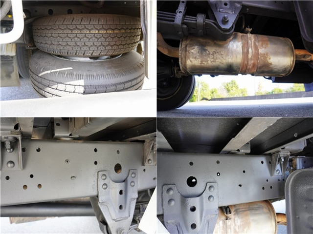 トヨタ ダイナ 小型 Wキャブ ABF-TRY230(96707) 29枚目