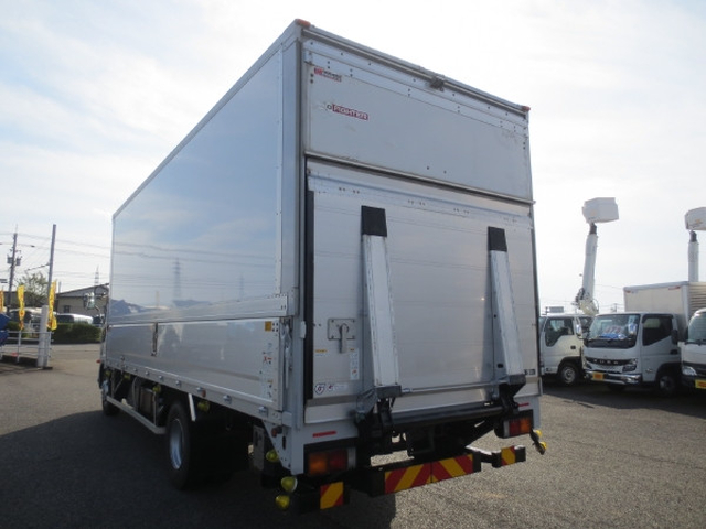 三菱ふそう ファイター 中型 アルミウィング TKG-FK71F(96708) 5枚目