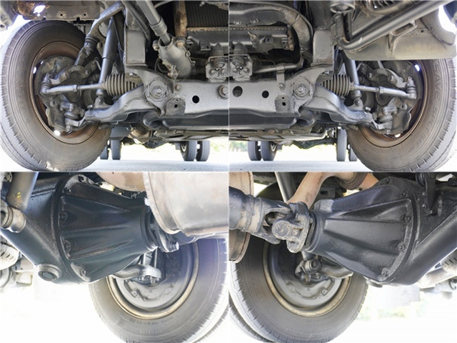 トヨタ ダイナ 小型 Wキャブ ABF-TRY230(96707) 30枚目