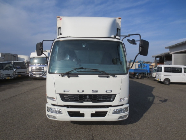 三菱ふそう ファイター 中型 アルミウィング TKG-FK71F(96708) 6枚目