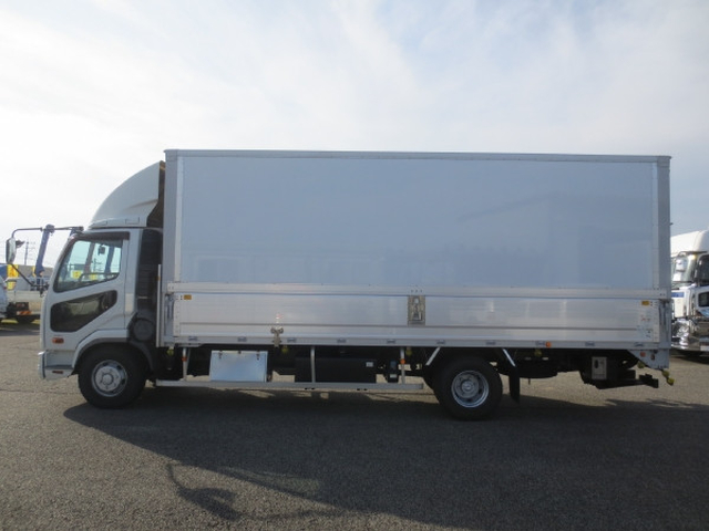 三菱ふそう ファイター 中型 アルミウィング TKG-FK71F(96708) 9枚目
