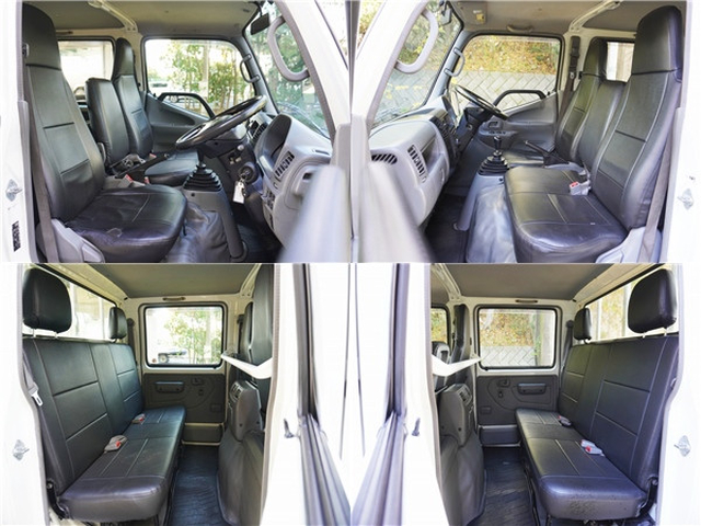 トヨタ ダイナ 小型 Wキャブ ABF-TRY230(96707) 34枚目