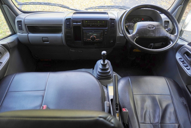 トヨタ ダイナ 小型 Wキャブ ABF-TRY230(96707) 40枚目