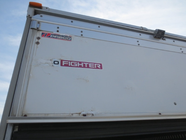 三菱ふそう ファイター 中型 アルミウィング TKG-FK71F(96708) 21枚目