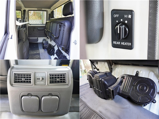 トヨタ ダイナ 小型 Wキャブ ABF-TRY230(96707) 47枚目