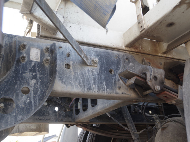 日野 レンジャー 中型 ミキサー車 TkG-FC9JCAA(96709) 6枚目