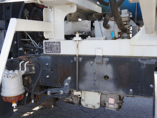 日野 レンジャー 中型 ミキサー車 TkG-FC9JCAA(96709) 7枚目