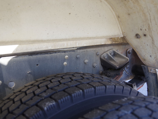 日野 レンジャー 中型 ミキサー車 TkG-FC9JCAA(96709) 8枚目