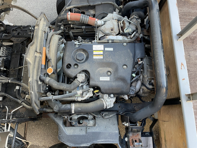 いすゞ エルフ 小型 平ボディ TRG-NNR85AR(96710) 5枚目